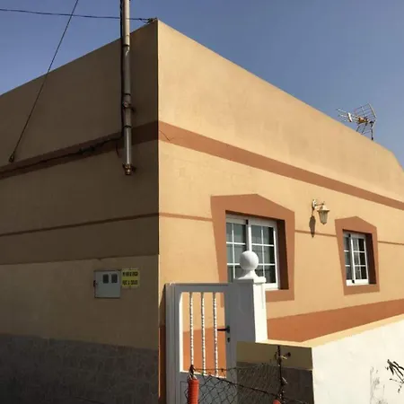 Holiday Home Calle Las Magnolias Holiday home La Oliva