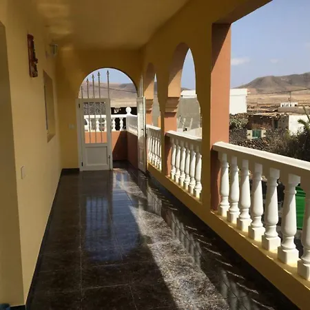 Holiday Home Calle Las Magnolias La Oliva