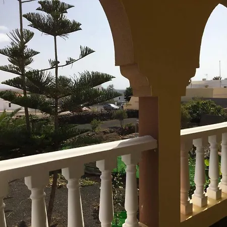 Holiday Home Calle Las Magnolias Holiday home *