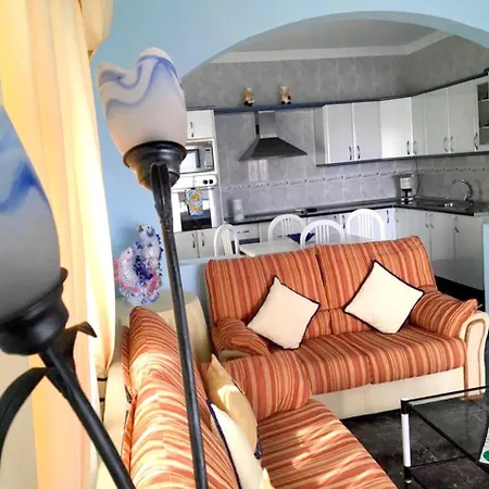 Holiday Home Calle Las Magnolias Holiday home *