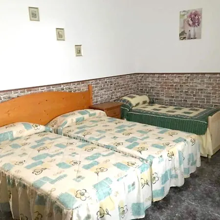 Holiday Home Calle Las Magnolias *